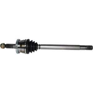 Drivaxel Jeep Grand Cherokee Ii (wj, Wg), framaxel vänster - OE 05012749AA, 05012749AB, 05012749AC