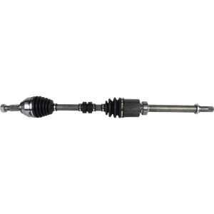 Drivaxel Nissan Juke (f15), framaxel höger Gsp 218414 - nissan juke - OE 391001KC0A, 391001KC0B