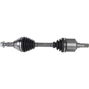 Drivaxel Fiat Croma (194_), framaxel vänster Gsp 221102 - fiat croma - OE 46308234, 51739262, 71791757