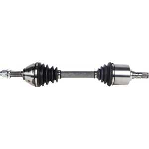 Drivaxel Nissan Qashqai / Qashqai +2 I (j10, Nj10, Jj10e) Gsp 241 - nissan qashqai / qashqai +2 i - OE 39101JD72B