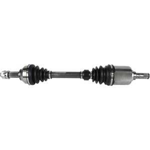 Drivaxel Nissan Qashqai / Qashqai +2 I (j10, Nj10, Jj10e), framax - nissan qashqai / qashqai +2 i, qashqai / qashqai +2 van i -