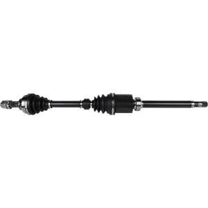 Drivaxel Nissan Qashqai / Qashqai +2 I (j10, Nj10, Jj10e), framax - nissan qashqai / qashqai +2 i - OE 39100BB32B, 39100JD52B