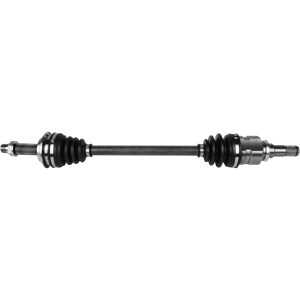 Drivaxel Toyota Yaris (_p9_), framaxel vänster Gsp 259206 - toyota yaris, yaris skåp/halvkombi - OE 43420-0D160, 434200D170, 43