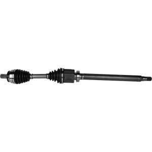 Drivaxel Volvo V60 I (155), framaxel höger Gsp 262123 - volvo v60 i - OE 31367546, 36012423