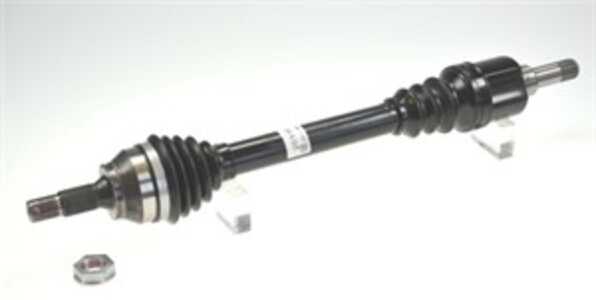 Drivaxel Citroen C3 Picasso (sh_), framaxel vänster Löbro 305411 - citroën c3 picasso - OE 3272TC, 3272TE, 9686650380