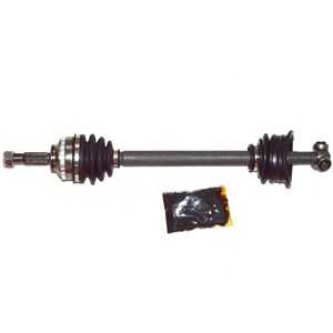 Drivaxel Renault Clio I (b/c57_, 5/357_), Vänster Fast FT27165 - renault clio i - OE 77 01 349 913, 77 01 349 938, 77 01 351 806