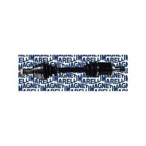 Drivaxel Bmw X5 (e53), framaxel vänster Magneti marelli 302004190 - bmw x5 [e53] - OE 31607505005, 31607561341, 31607565313