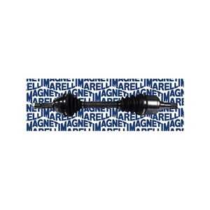 Drivaxel Ford Transit Connect (p65_, P70_, P80_), framaxel vänste - ford tourneo connect, transit connect - OE 1328365, 1383755
