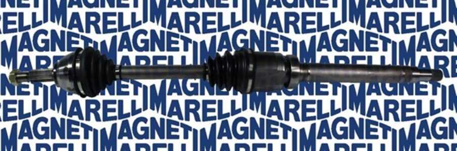 Drivaxel Ford Transit Connect (p65_, P70_, P80_), framaxel höger - ford tourneo connect, transit connect - OE 1328362, 1328363,