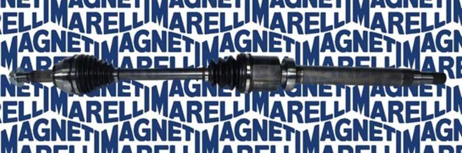 Drivaxel Ford Transit Connect (p65_, P70_, P80_), framaxel höger  - ford tourneo connect, transit connect - OE 1328363, 1501261