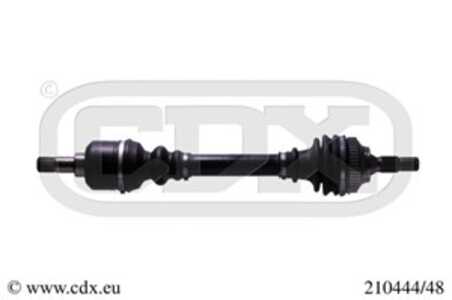 Drivaxel Citroen Xsara Picasso (n68), framaxel vänster Cdx 210444 - citroën xsara picasso