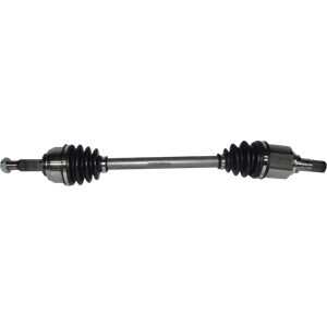 Drivaxel Nissan Note (e11, Ne11), framaxel vänster Gsp 241409 - nissan note - OE 391019U005