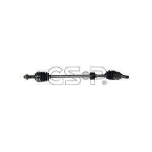 Drivaxel Toyota Yaris (_p1_), framaxel höger Gsp 299180 - toyota yaris - OE 4341052110