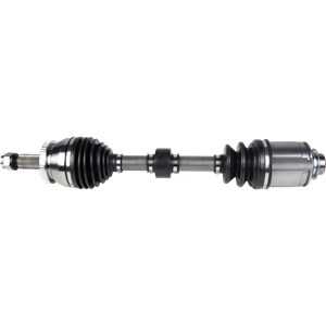 Drivaxel Hyundai Santa Fé Ii (cm), framaxel höger Gsp 224463 - hyundai santa fé ii - OE 495002B620
