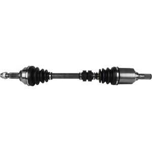 Drivaxel Nissan Qashqai / Qashqai +2 I (j10, Nj10, Jj10e), framax - nissan qashqai / qashqai +2 i - OE 38225JD22B, 39101JD02B, 