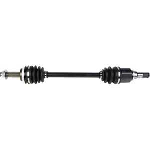 Drivaxel Toyota Yaris (_p1_), framaxel vänster Gsp 299181 - toyota yaris - OE 4342052110