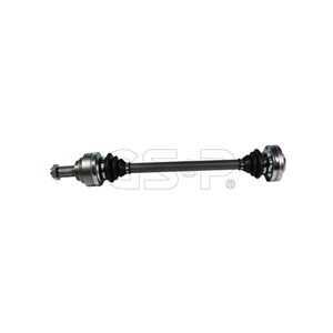 Drivaxel Bmw X5 (e53), Bakaxel, båda sidor, Bakaxel höger, Bakaxe - bmw x5 [e53] - OE 33207500914, 33207500915