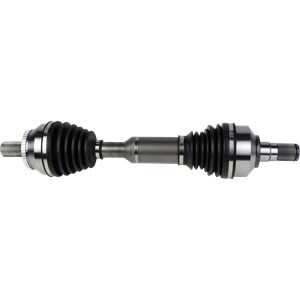 Drivaxel Volvo Xc90 I (275), framaxel vänster Gsp 201371 - volvo xc90 i - OE 36000509, 36001216