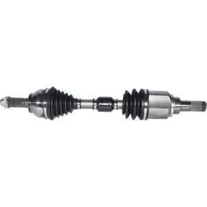 Drivaxel Mazda 5 (cr19), framaxel vänster Gsp 234226 - mazda 5 - OE GG3325600A, GG3325600B, GG3325600C