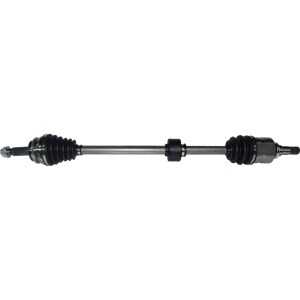 Drivaxel Toyota Corolla Verso (zer_, Zze12_, R1_), framaxel höger - toyota corolla verso - OE 434100F010