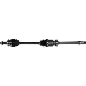 Drivaxel Mini Mini (r50, R53), framaxel höger Gsp 238003 - mini mini - OE 31607514450, 31607514476, 31607518238
