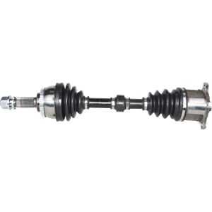Drivaxel Nissan X-trail I (t30), framaxel höger Gsp 241474 - nissan x-trail i - OE 391008H615, 391008H710, 391008H712