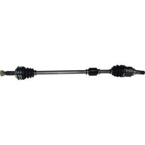 Drivaxel Toyota Yaris (_p9_), framaxel höger Gsp 259208 - toyota yaris - OE 434100D160, 434100D170, 434100D380