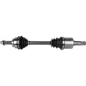Drivaxel Kia Sorento I (jc), framaxel vänster - kia sorento i, sorento van i - OE 495003E000, 495013E111, 495013E201