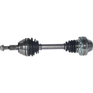 Drivaxel Vw Touareg (7la, 7l6, 7l7), Fram, höger eller vänster Gs - vw touareg - OE 7L6407271, 7L6407271B, 7L6407271BV