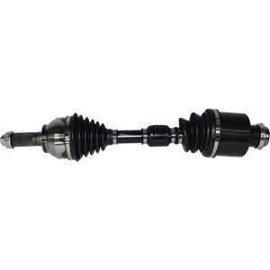 Drivaxel Mazda 5 (cr19), framaxel höger Gsp 234225 - mazda 5