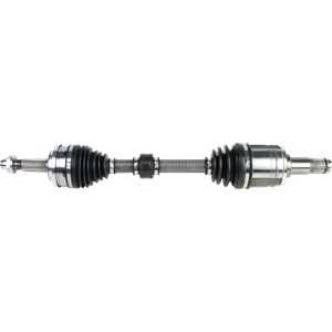 Drivaxel Toyota Rav 4 Iii (_a3_), framaxel vänster Gsp 259646 - toyota rav 4 iii - OE 434200R030, 4342042170