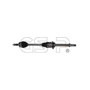 Drivaxel Toyota Verso (_r2_), framaxel höger Gsp 259662 - toyota verso - OE 434100F070, 434100F071