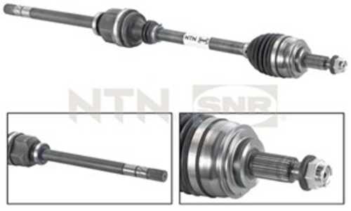 Drivaxel Renault Megane Iii Coupé (dz0/1_), Fram, Framaxel, frama - renault megane coupé iii - OE 8200866827