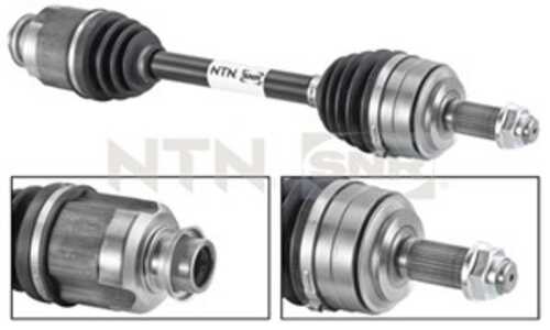 Drivaxel Honda Cr-v Iv (rm_), Fram, Framaxel, framaxel höger Snr  - honda cr-v iv - OE 44305T0CG01, 44305-T1T-E01