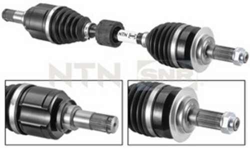 Drivaxel Suzuki Sx4 S-cross (jy), Fram, Framaxel, framaxel vänste - suzuki sx4 s-cross - OE 4410261M20