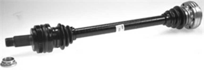 Drivaxel Bmw X3 (e83), Bakaxel vänster Löbro 304671 - bmw x3 [e83] - OE 33207524041, 33217529917