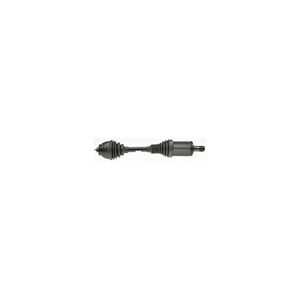 Drivaxel Bmw X1 (e84), framaxel vänster Löbro 306360 - bmw x1 [e84] - OE 31607605511, 7591681, 7606299
