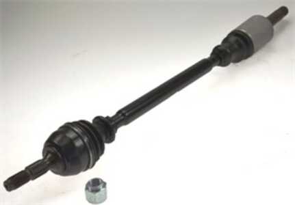 Drivaxel Citroen Ax (za-_), framaxel höger Löbro 301906 - citroën ax - OE 32735J, 95601867, 95624995