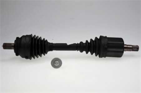 Drivaxel Volvo Xc70 I Cross Country (295), Framaxel, framaxel vänster, Vänster - volvo xc70 cross country i - OE 30735152, 3078