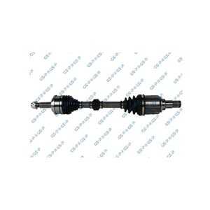 Drivaxel Toyota Auris (_e18_), framaxel vänster Gsp 201236 - toyota auris - OE 4342002A90