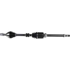 Drivaxel Nissan Qashqai / Qashqai +2 I (j10, Nj10, Jj10e), framax - nissan qashqai / qashqai +2 i - OE 39100BB22B, 39100JD22B