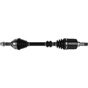Drivaxel Nissan Qashqai / Qashqai +2 I (j10, Nj10, Jj10e), framax - nissan qashqai / qashqai +2 i - OE 39101JD22B