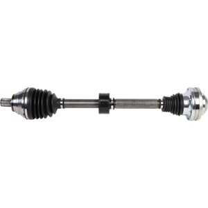 Drivaxel Vw Golf Vii (5g1, Bq1, Be1, Be2), framaxel höger Gsp 201 - vw golf vii - OE 5QE407272C