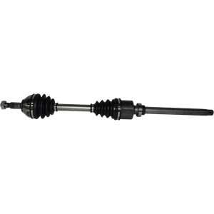 Drivaxel Peugeot 607 (9d, 9u), framaxel höger Gsp 210396 - peugeot 607 - OE 3273QX