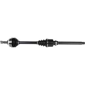 Drivaxel Peugeot 607 (9d, 9u), framaxel höger Gsp 210442 - citroën xm, xm break, peugeot 605, 607 - OE 32731T, 32731V, 32738F