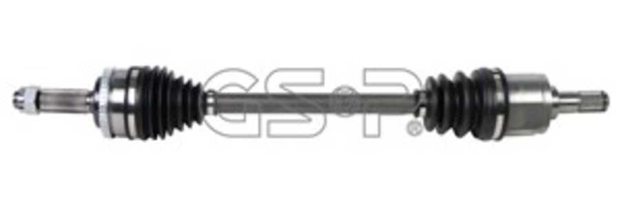 Drivaxel Hyundai Elantra Iv Sedan (hd), framaxel vänster Gsp 2241 - hyundai elantra sedan iv - OE 495012H002, 495012H010, 49501