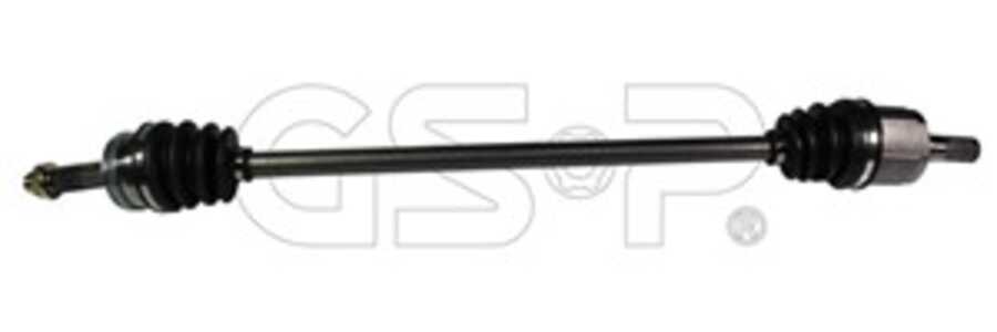 Drivaxel Hyundai Getz (tb), framaxel höger Gsp 224194 - hyundai getz - OE 495001C210