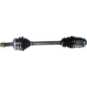 Drivaxel Kia Sportage Ii (je_, Km_), framaxel höger Gsp 227105 - kia sportage ii - OE 495001F500, 495001F800
