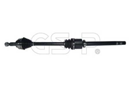 Drivaxel Renault Megane Ii (bm0/1_, Cm0/1_), framaxel höger Gsp 2 - renault megane ii - OE 7711497234, 8200278603