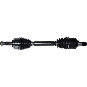 Drivaxel Renault Espace Iv (jk0/1_), framaxel vänster Gsp 250572 - renault espace iv - OE 391015814R, 8200666593, 8201236047
